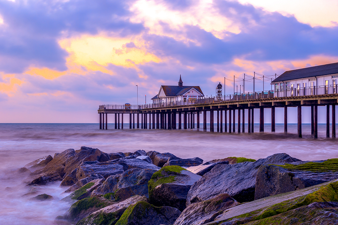 Things to do in Suffolk Visit Southwold Pier