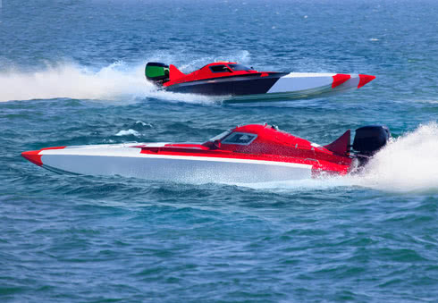 Sprint Boat Racing Schedule 2022 Powerboat Racing At Oulton Broad - Whats On - Suffolk Hideaways